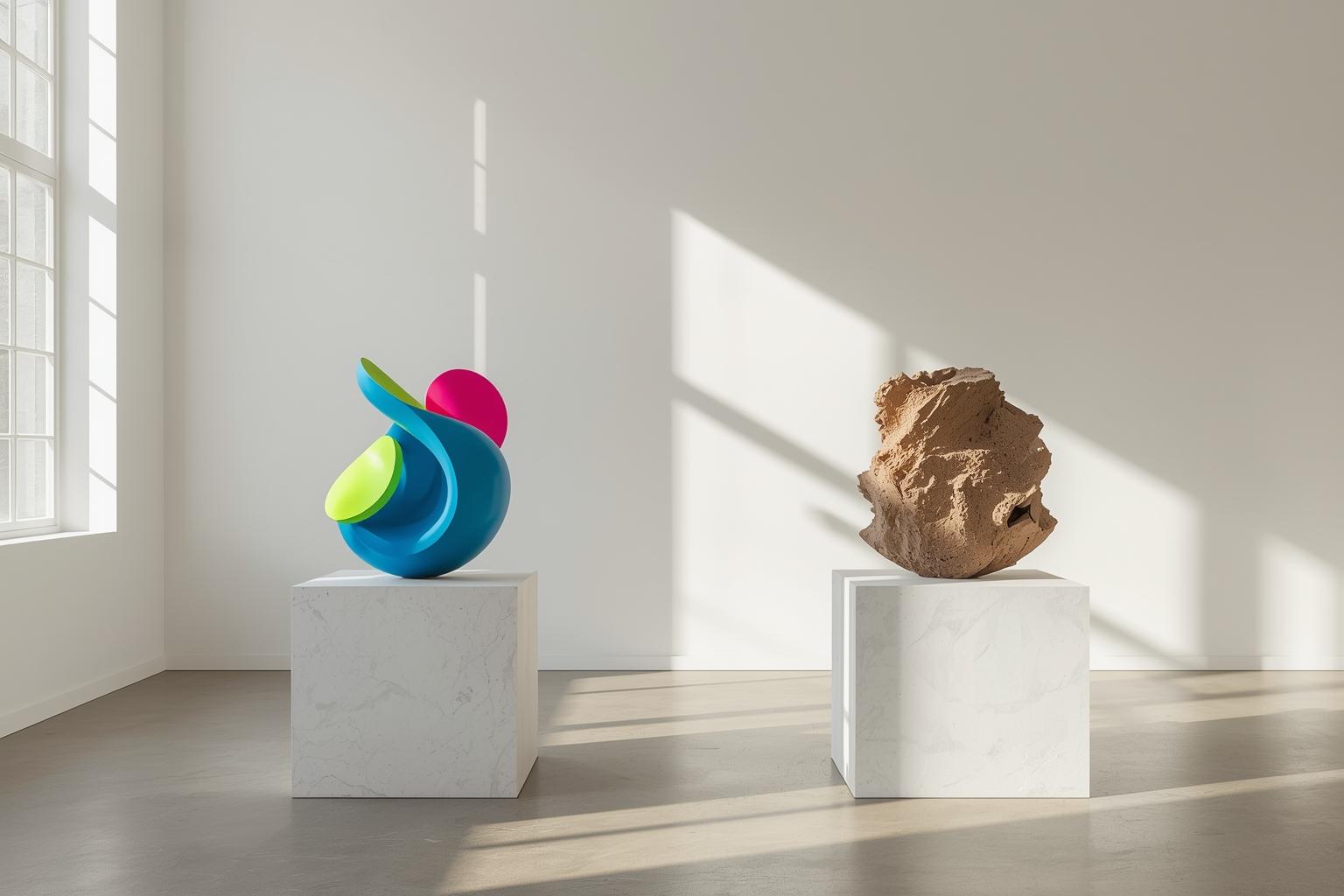 Młodzi twórcy kontra artyści starszego pokolenia